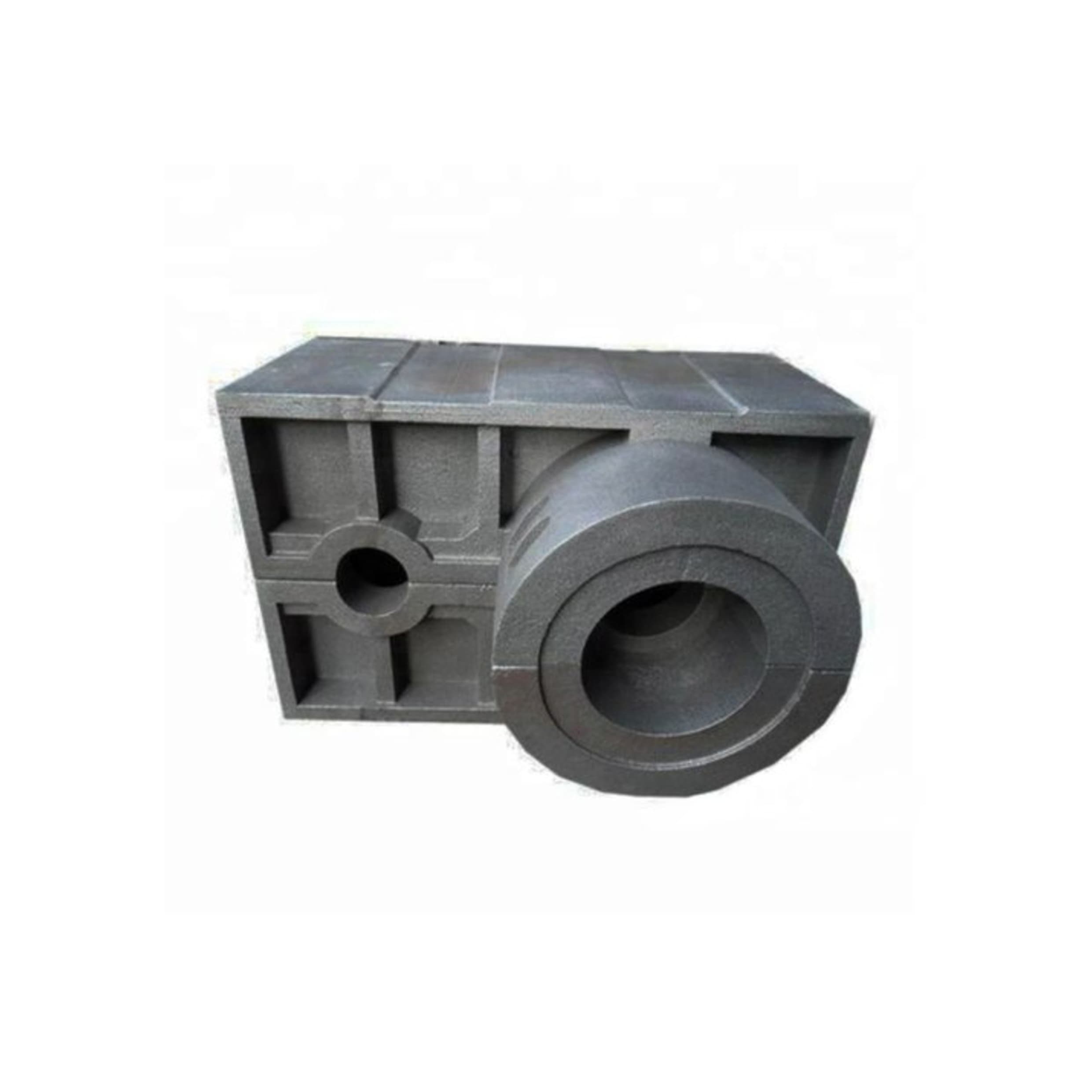 lathe-machine-job work of-cast-iron