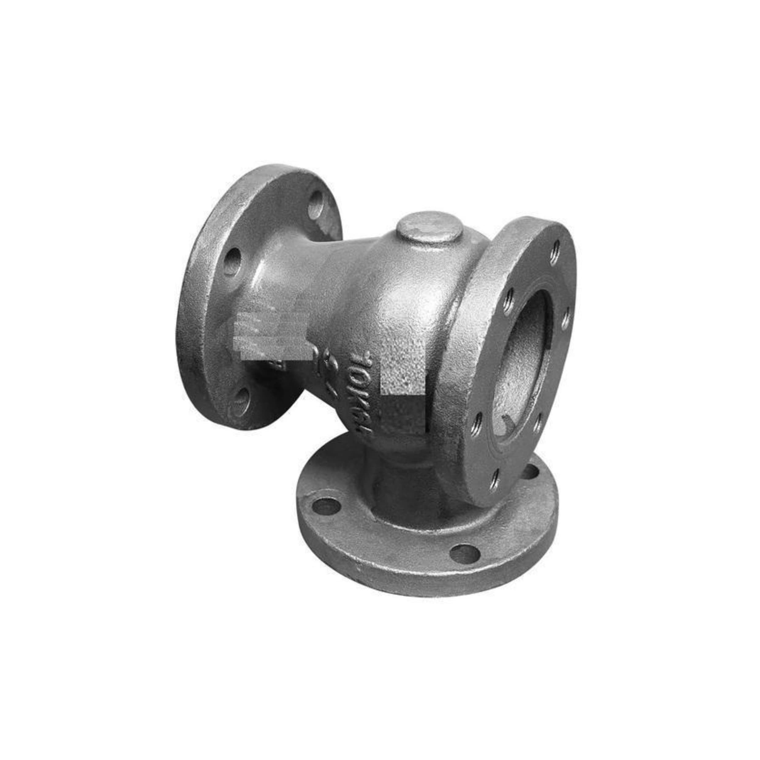 Ductile-Cast-Iron-Gate-Valve-Body